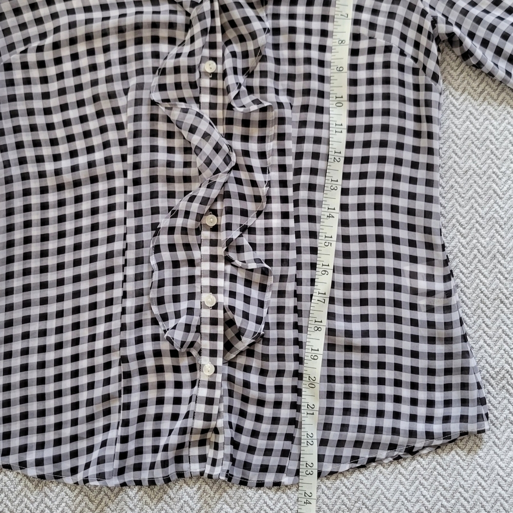NY&Co Blouse NWT - Picture 4 of 9